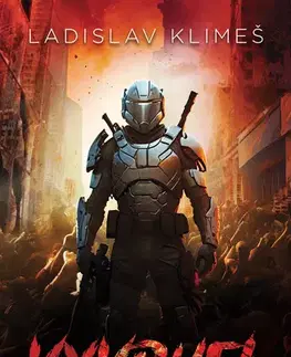 Sci-fi a fantasy Kolaborant 2: Vyvrhel - Ladislav Klimeš