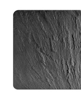 Kuchynské potreby WENKO 2712984500 - Krycia doska ABDECKPLATTE - NEUTRAL 56x50 cm čierna/priehľadná 2712984500