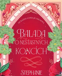 Young adults Balada o nešťastných koncích - Stephanie Garberová