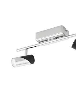 Svietidlá Eglo 95436 - LED Bodové svietidlo BERNEDO 2xLED/5W/230V 95436