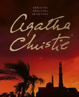 Detektívky, trilery, horory Zišli sa v Bagdade - Agatha Christie