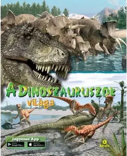Príroda A dinoszauruszok világa - Marcus Johnson