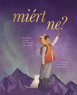 Pre deti a mládež - ostatné Miért ne? - Kobi Yamada,Mercédesz Érsek-Obádovics