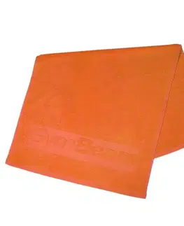 Športové uteráky GymBeam Uterák do fitka Orange