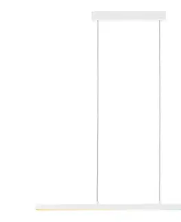 Svietidlá Paulmann 79903 - LED/43W Stmievateľný luster na lanku SMART LENTO 230V 2700-6000K 79903