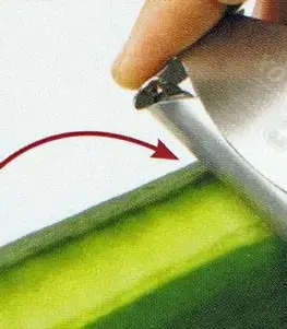 Škrabky na zemiaky, zeleninu a ovocie VICTORINOX Škrabka na zemiaky PROFI Victorinox® 7.6074