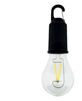 LED osvetlenie  LED Stmievateľné vonkajšie závesné nabíjacie svietidlo LED/3W/5V 400 mAh IP44 034 0001084