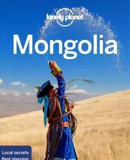 Ázia Mongolia LP - Kolektív autorov