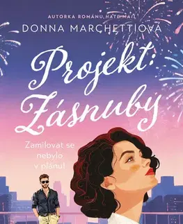 Romantická beletria Projekt: Zásnuby - Donna Marchetti