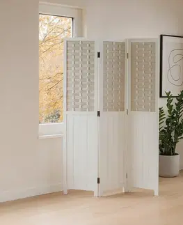 Paravány Paraván 4-dielny EF-L145 Autronic