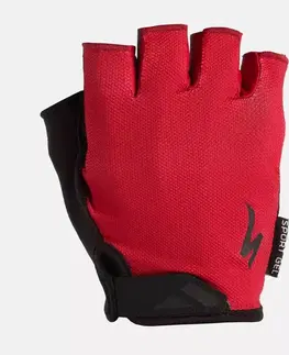 Cyklistické rukavice Specialized Body Geometry Sport Gel Gloves Veľkosť: S