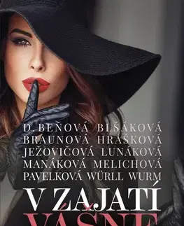 Slovenská beletria V zajatí vášne, 2. vydanie - Kolektív autorov