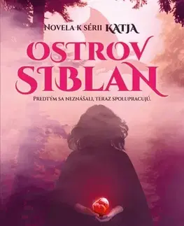 Sci-fi a fantasy Ostrov Siblan - Natali Fox
