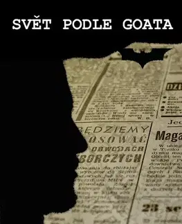 Novely, poviedky, antológie Svět podle Goata - Luboš Polívka