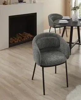 Stoličky Jedálenské kreslo FLORENTINE Dekorhome