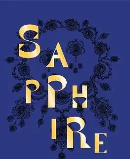 Dizajn, úžitkové umenie, móda Sapphire - Robert Violette
