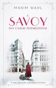 Svetová beletria A Savoy - Maxim Wahl