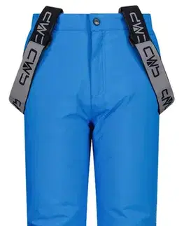 Lyžiarske nohavice CMP Ski Salopette Kids Veľkosť: 98