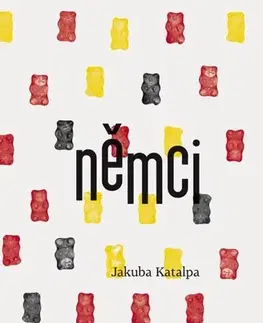 Česká beletria Němci - Katalpa Jakuba