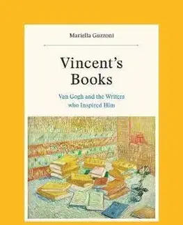 Biografie - ostatné Vincent's Books - Mariella Guzzoni