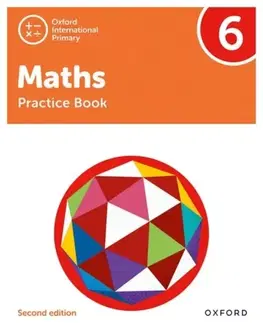 Príprava do školy, pracovné zošity Oxford International Maths: Practice Book 6 - Tony Cotton