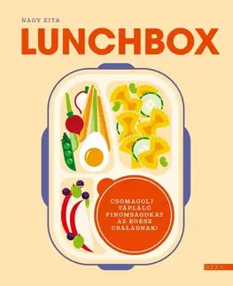 Kuchárky - ostatné Lunchbox - Zita Nagy