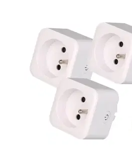 LED osvetlenie  NEO 07762C - SADA 3x Inteligentná zásuvka NEO LITE 3680W/230V/16A Wi-Fi Tuya 07762C