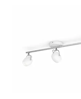 Svietidlá Philips 50613/31/P0 - LED Bodové svietidlo RIVANO 3xLED/4,3W/230V 50613/31/P0