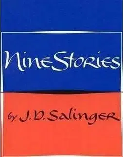 Cudzojazyčná literatúra Nine Stories - Jerome David Salinger
