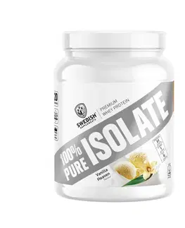 Proteíny 86 - 100 % 100% Pure Isolate - Swedish Supplements 700 g Vanilla Heaven