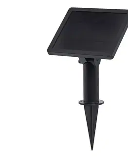 Záhradné lampy Ledvance - Hybridný solárny panel ENDURA 24W/12V 2000 mAh IP67 4058075834620