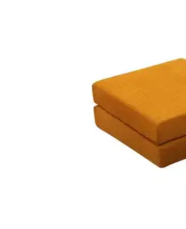 Taburety a podnožky Puf Comfort - Orange