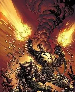 Komiksy Wolverine Vs. The Punisher - Kolektív autorov