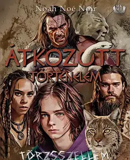 Detektívky, trilery, horory Törzsszellem - Noir Noah Noé