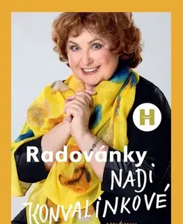 Osobnosti Radovánky Nadi Konvalinkové - Naďa Konvalinková,Patrik Rozehnal
