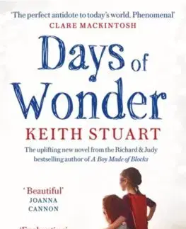 Cudzojazyčná literatúra Days of Wonder - Keith Stuart