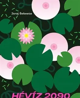 Slovenská beletria Hévíz 2090 - Juraj Šebesta
