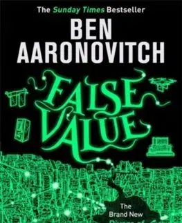 Cudzojazyčná literatúra False Value - Ben Aaronovitch