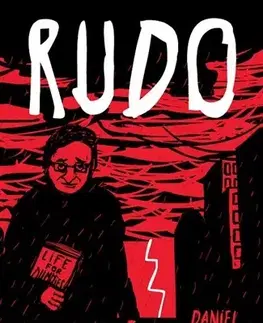 Komiksy Rudo - Daniel Majling