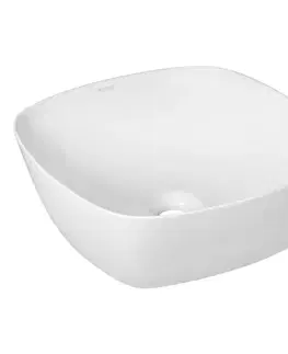 Sanitárna keramika KERRA - Umývadlo vstavané KR-650 biela 5907548112309