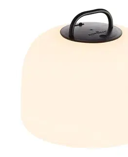 LED osvetlenie Nordlux-LED Stmievateľné vonkajšie prenosné svietidlo KETTLETOGO LED/4,8W/3,7V IP65 2018003003