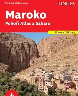 Afrika Maroko - Pohoří Atlas a Sahara