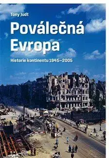 Svetové dejiny, dejiny štátov Poválečná Evropa - Tony Judt