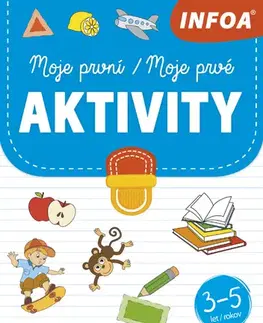 Pre deti a mládež - ostatné Moje první/Moje prvé: Aktivity