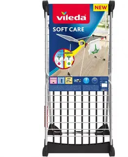 Kúpeľňové doplnky Sušiak na bielizeň Soft Care