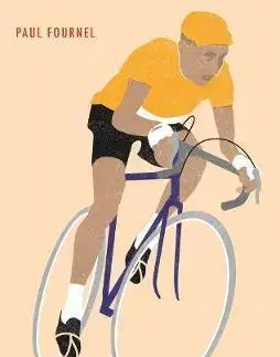 Beh, bicyklovanie, plávanie Anquetil, Alone - Paul Fournel,Nick Caistor