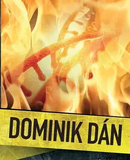 Detektívky, trilery, horory Krev není voda - Dominik Dán