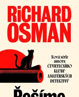 Detektívky, trilery, horory Řešíme vraždy - Richard Osman