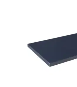 Príslušenstvo ArtCom Doska pod umývadlo ELEGANCE Blue | tmavomodrá Typ: Doska 120 cm / 89-120