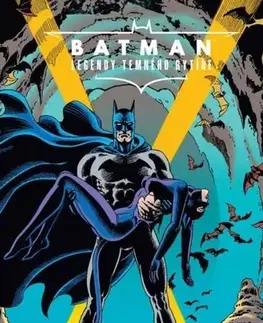 Komiksy Batman - Legendy Temného rytíře: Horko/ Terminus - Doug Moench,Jamie Delano,Chris Bachalo,Russ Heath,Kateřina Tichá